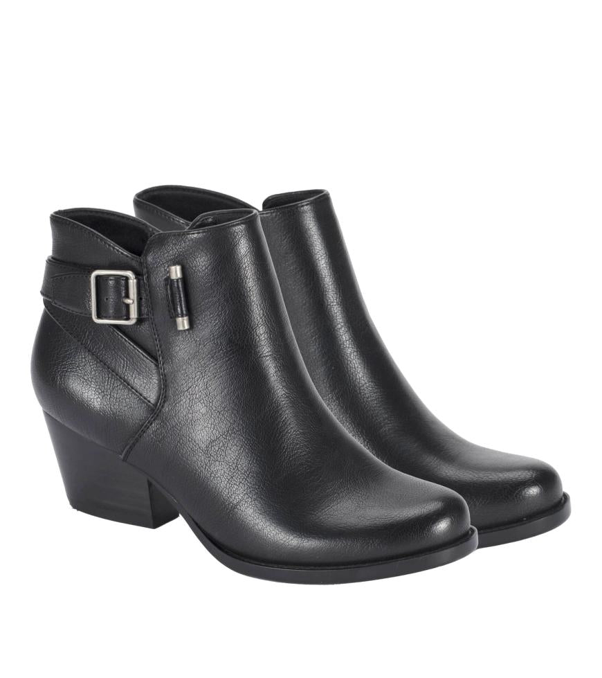 Baretraps Booties | Women Reggie Block Heel Bootie Black