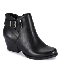 Baretraps Booties | Women Reggie Block Heel Bootie Black