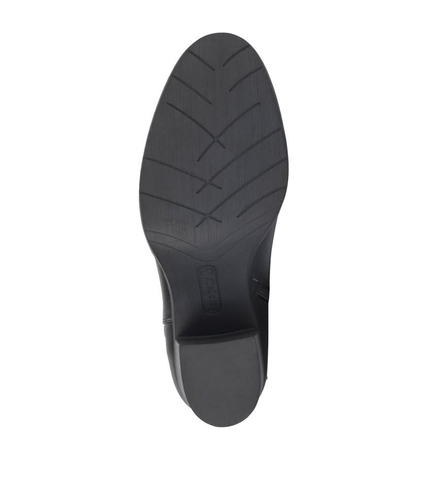 Baretraps Booties | Women Rhoslyn Block Heel Bootie Black