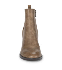 Baretraps Booties | Women Rhoslyn Block Heel Bootie Taupe