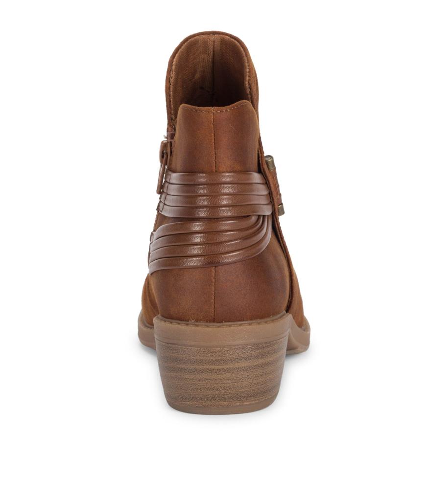 Baretraps Booties | Women Sazzie Bootie Toffee