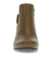 Baretraps Booties | Women Serena Wedge Bootie Truffle