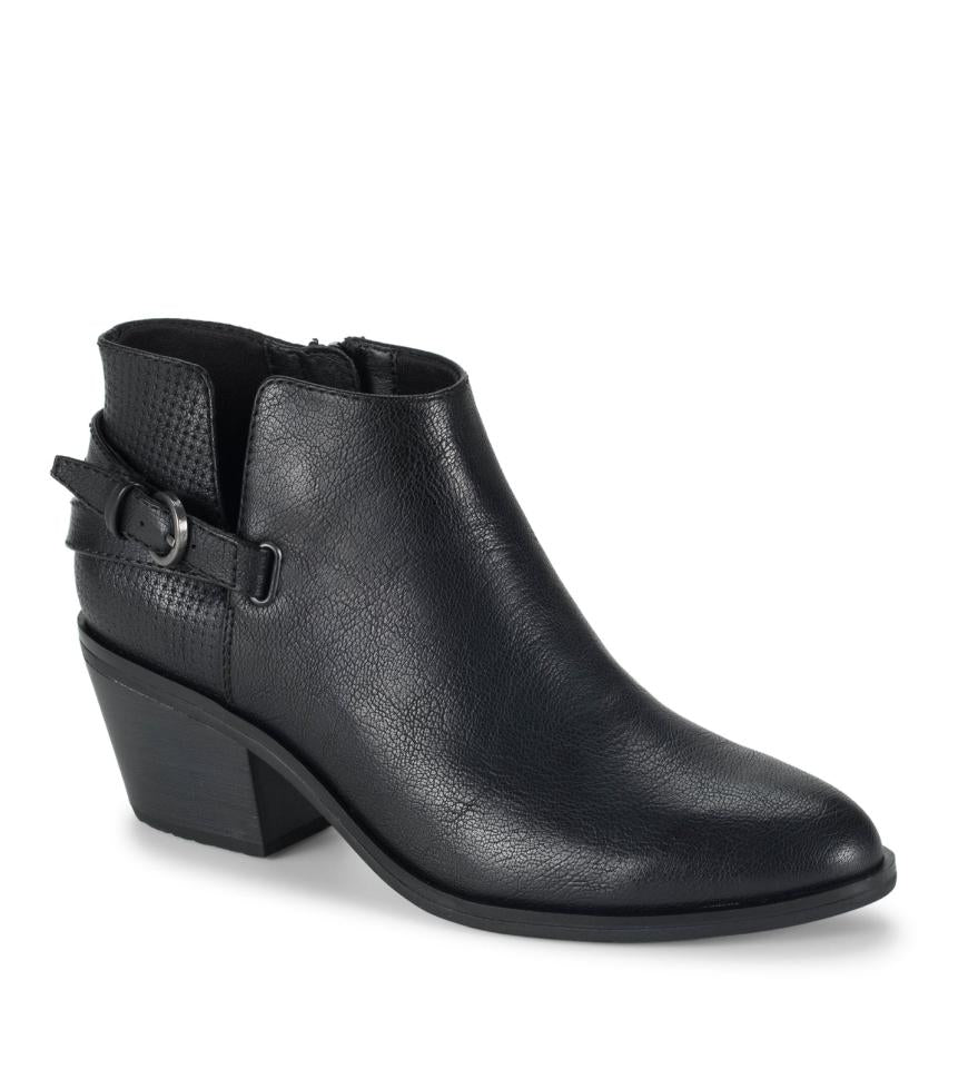 Baretraps Booties | Women Shannen Block Heel Bootie Black
