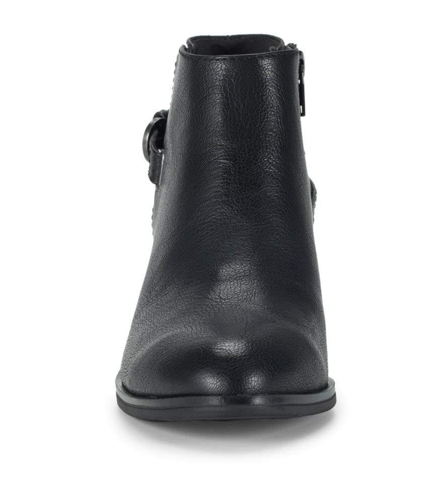 Baretraps Booties | Women Shannen Block Heel Bootie Black