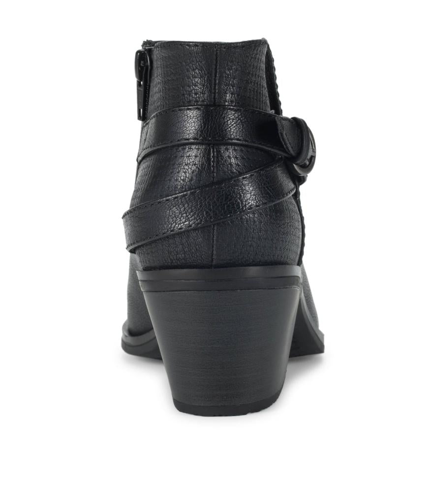 Baretraps Booties | Women Shannen Block Heel Bootie Black
