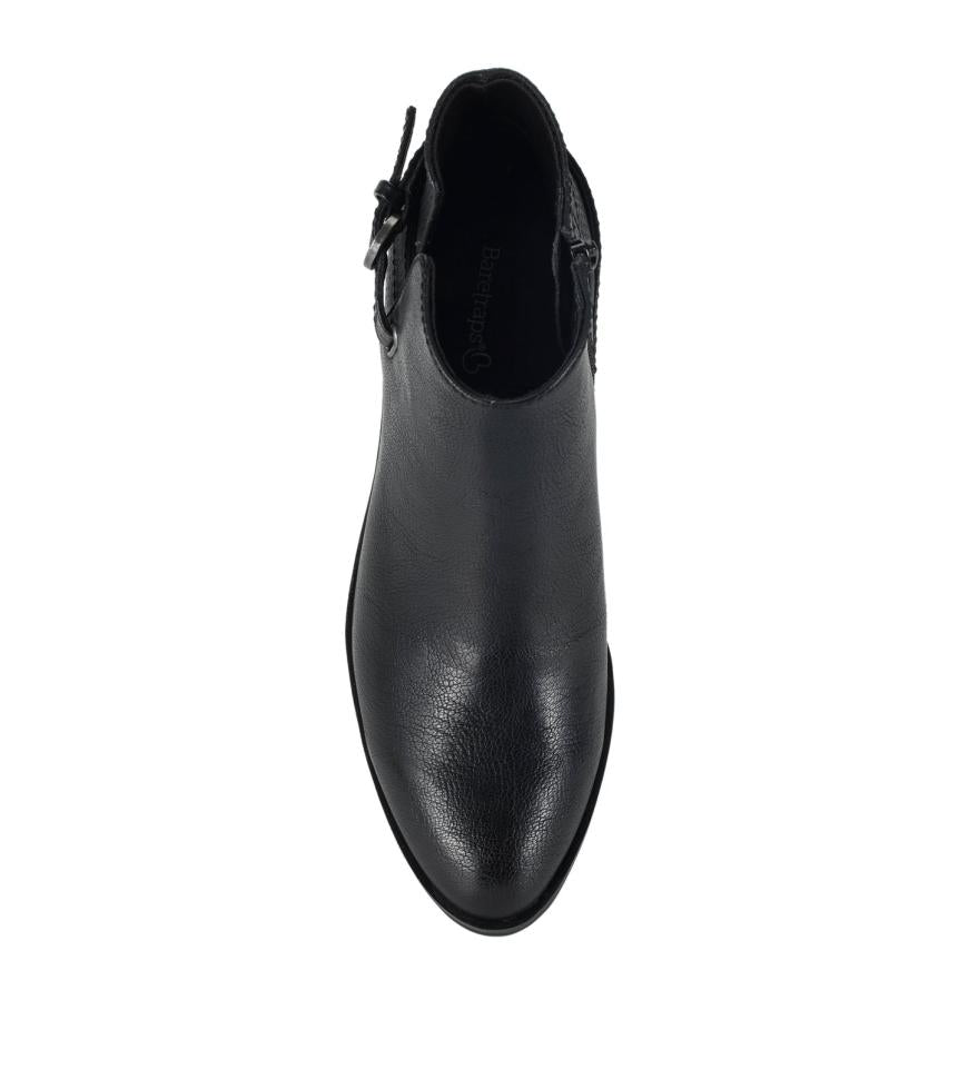 Baretraps Booties | Women Shannen Block Heel Bootie Black