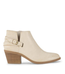 Baretraps Booties | Women Shannen Block Heel Bootie Milkyway