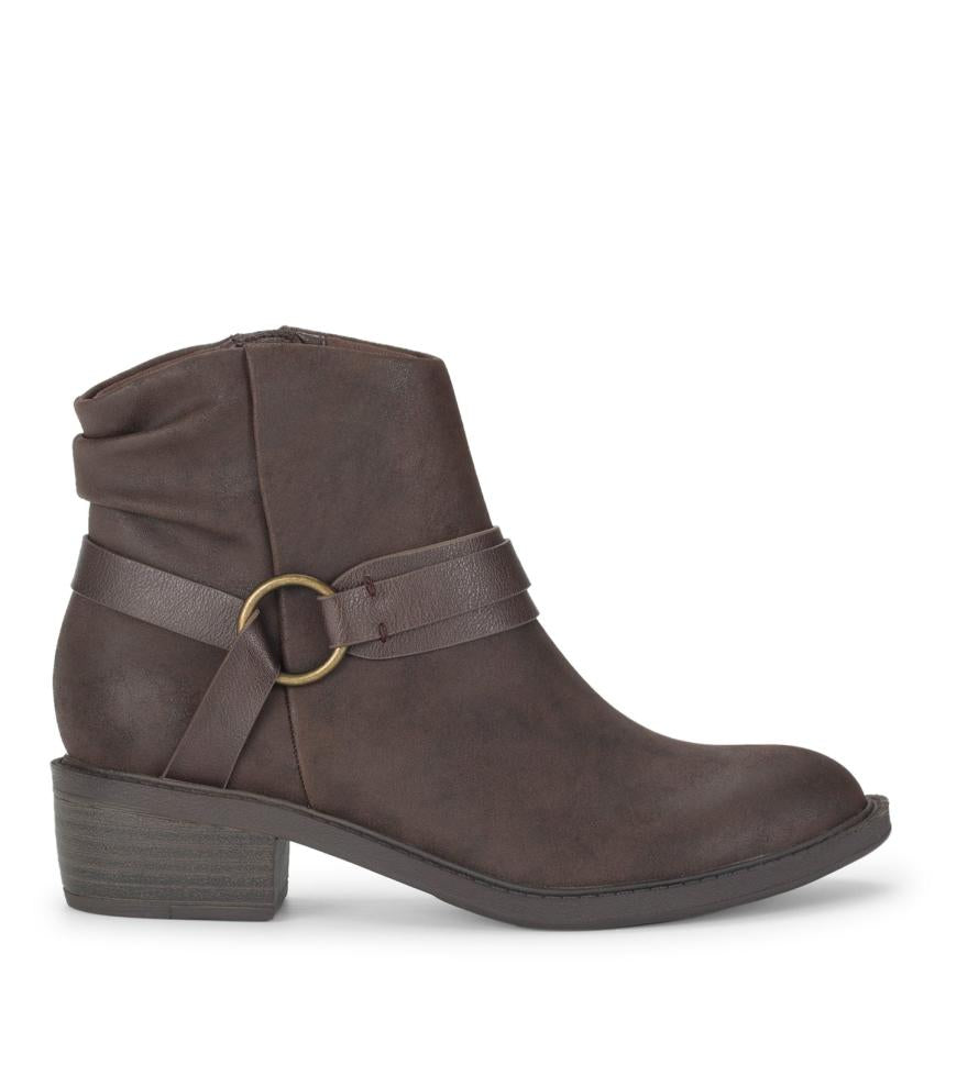 Baretraps Booties | Women Shei Bootie Dark Brown