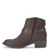 Baretraps Booties | Women Shei Bootie Dark Brown