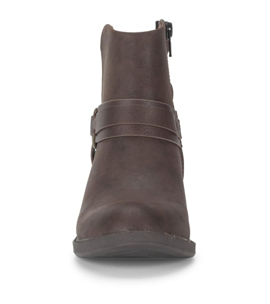 Baretraps Booties | Women Shei Bootie Dark Brown