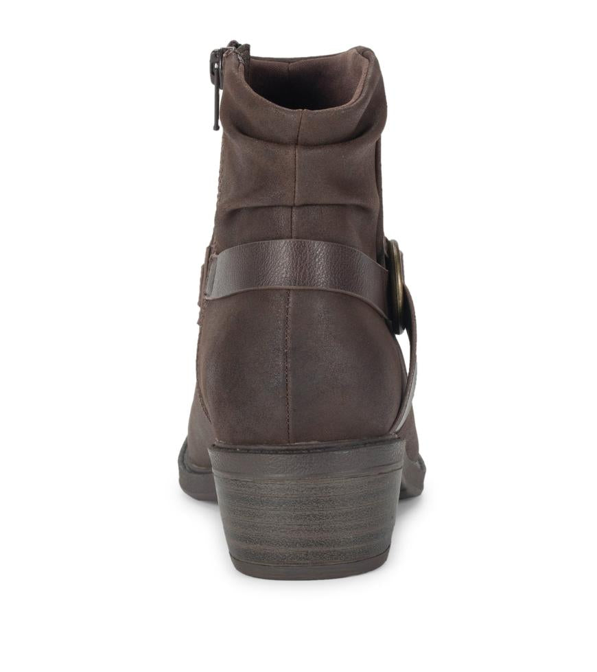 Baretraps Booties | Women Shei Bootie Dark Brown