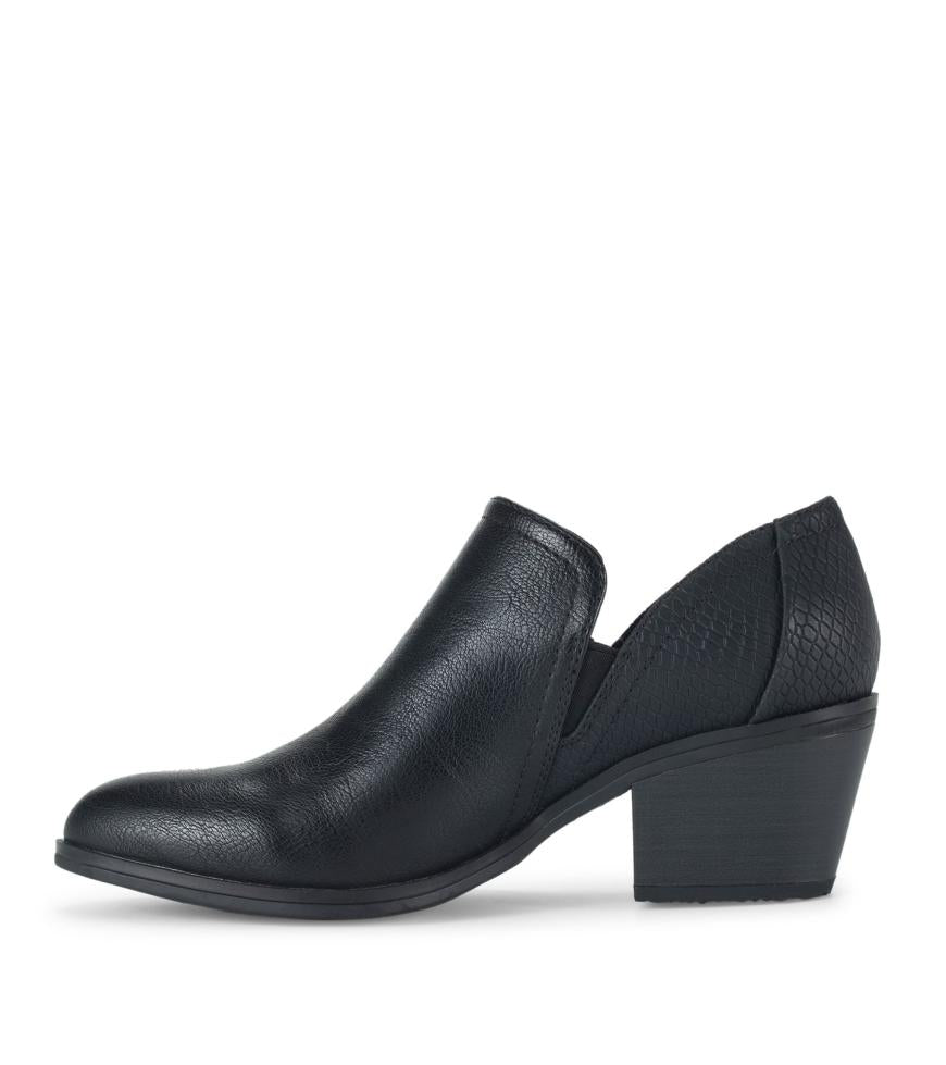 Baretraps Booties | Women Slaine Ankle Bootie Black