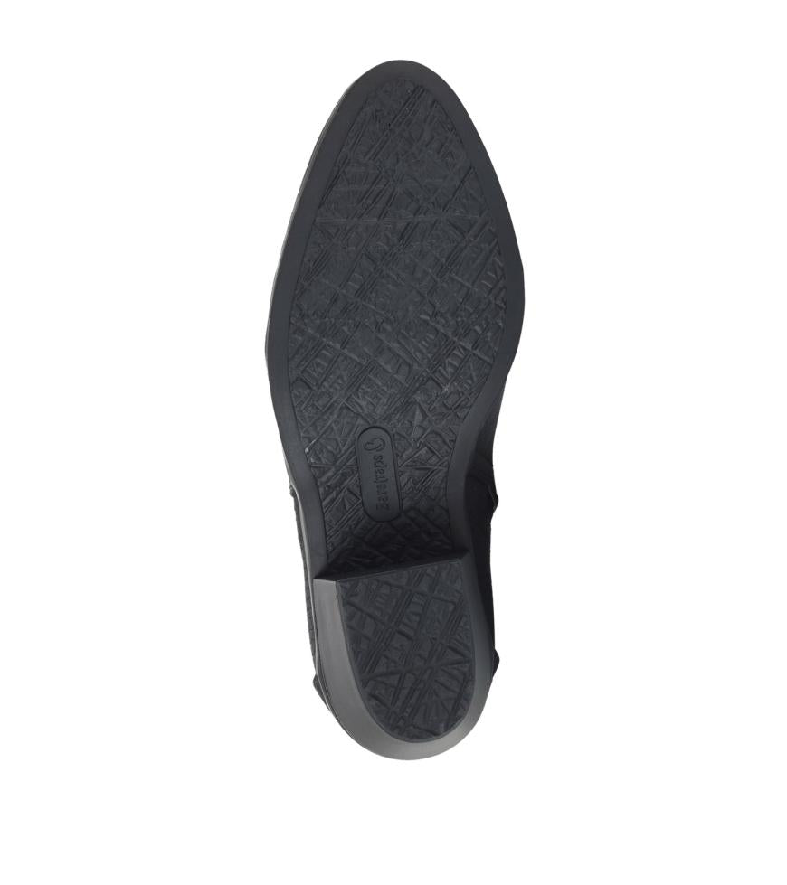 Baretraps Booties | Women Slaine Ankle Bootie Black