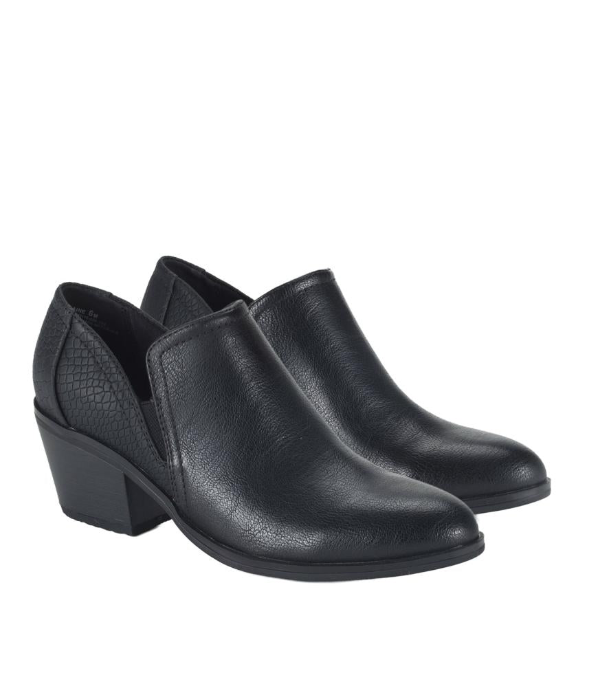 Baretraps Booties | Women Slaine Ankle Bootie Black