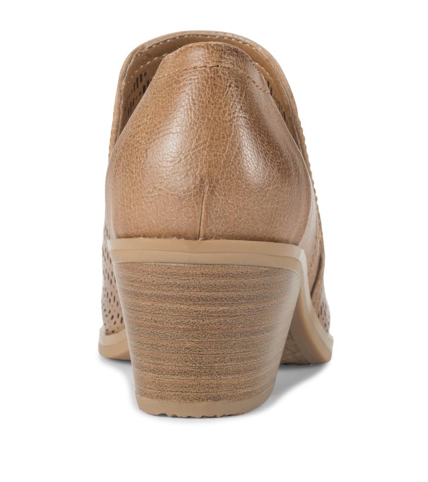 Baretraps Booties | Women Slaine Ankle Bootie Salted Caramel