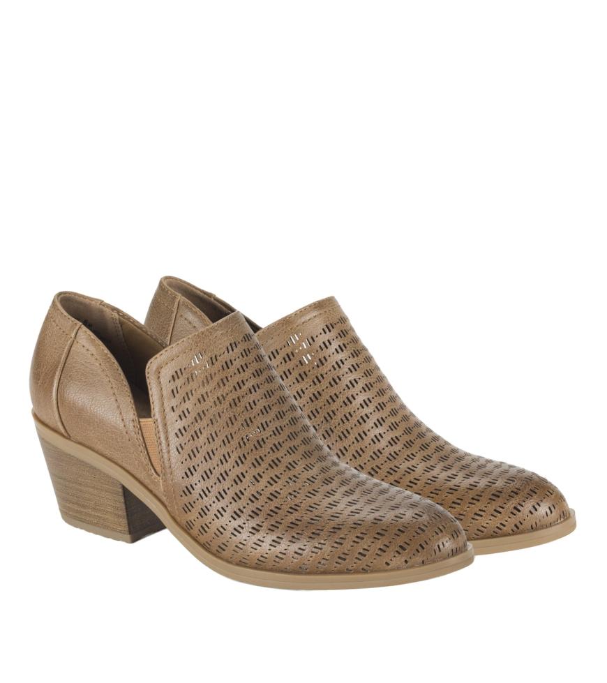 Baretraps Booties | Women Slaine Ankle Bootie Salted Caramel