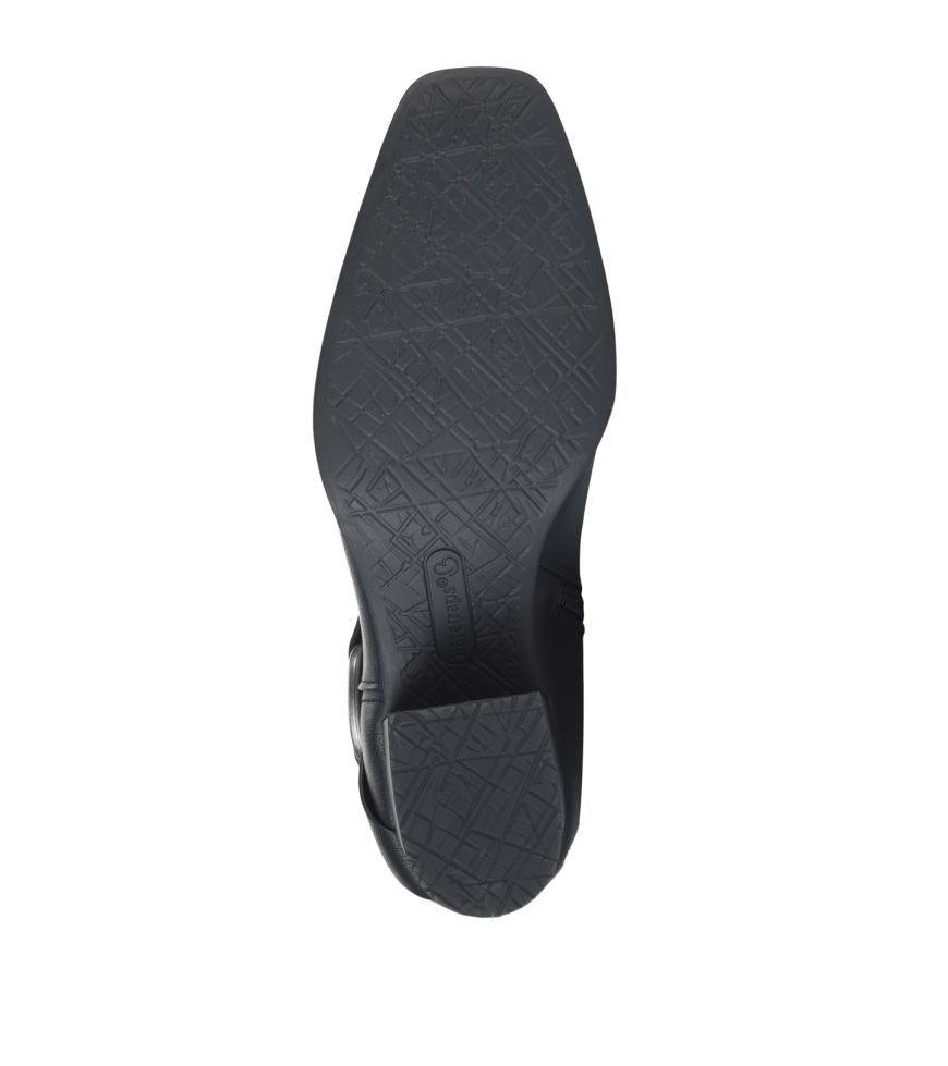 Baretraps Booties | Women Tiana Block Heel Bootie Black