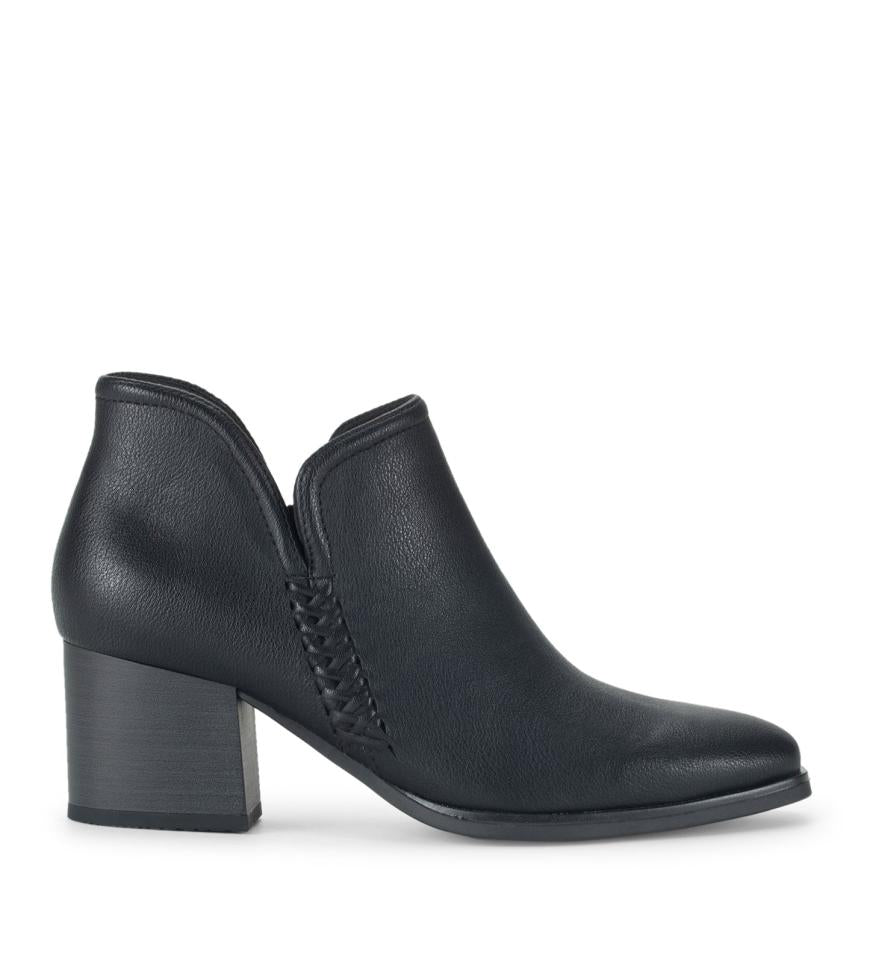 Baretraps Booties | Women Tristen Ankle Bootie Black