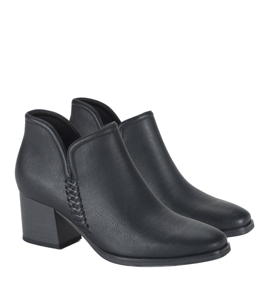 Baretraps Booties | Women Tristen Ankle Bootie Black