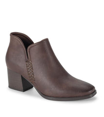 Baretraps Booties | Women Tristen Ankle Bootie Dark Brown