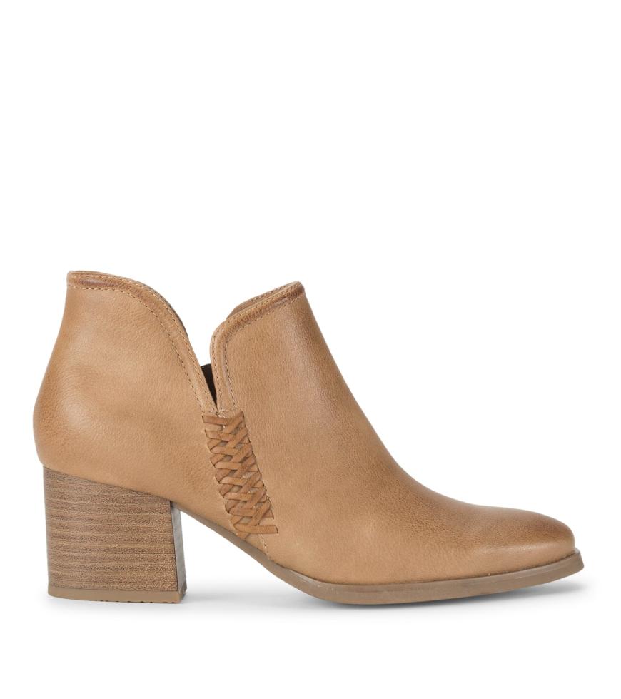 Baretraps Booties | Women Tristen Ankle Bootie Salted Caramel