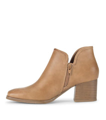 Baretraps Booties | Women Tristen Ankle Bootie Salted Caramel