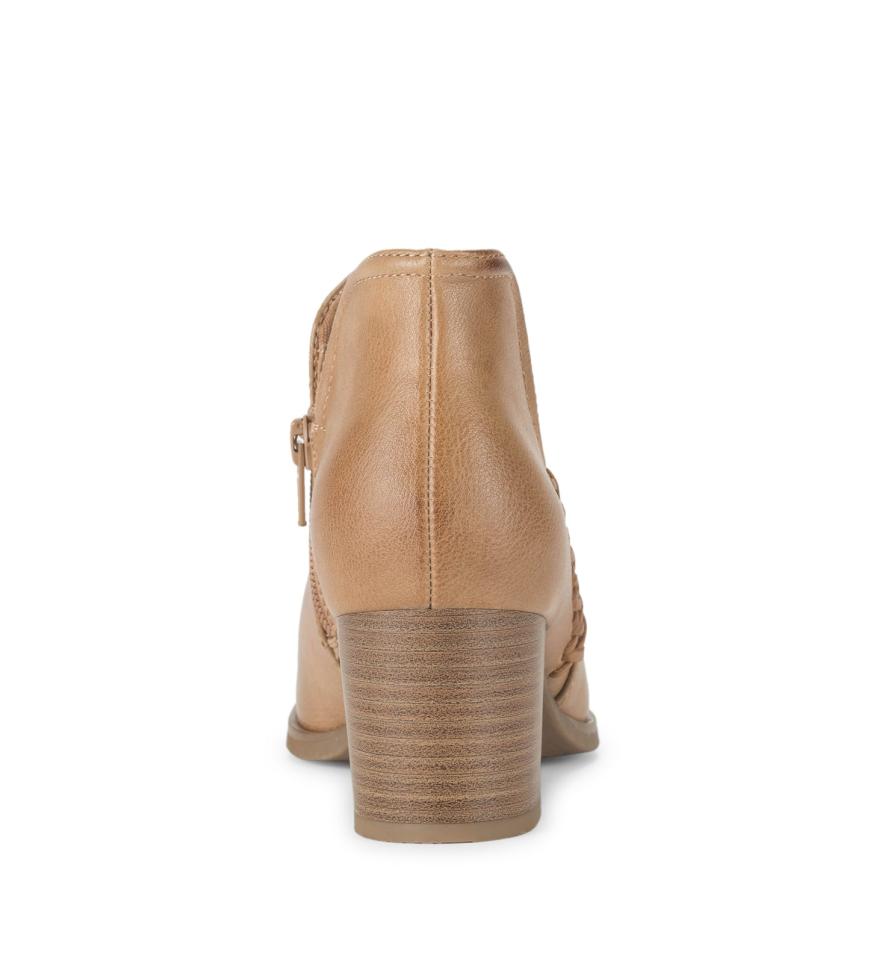 Baretraps Booties | Women Tristen Ankle Bootie Salted Caramel