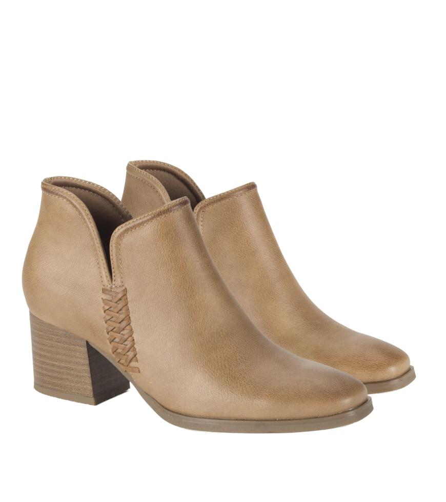 Baretraps Booties | Women Tristen Ankle Bootie Salted Caramel
