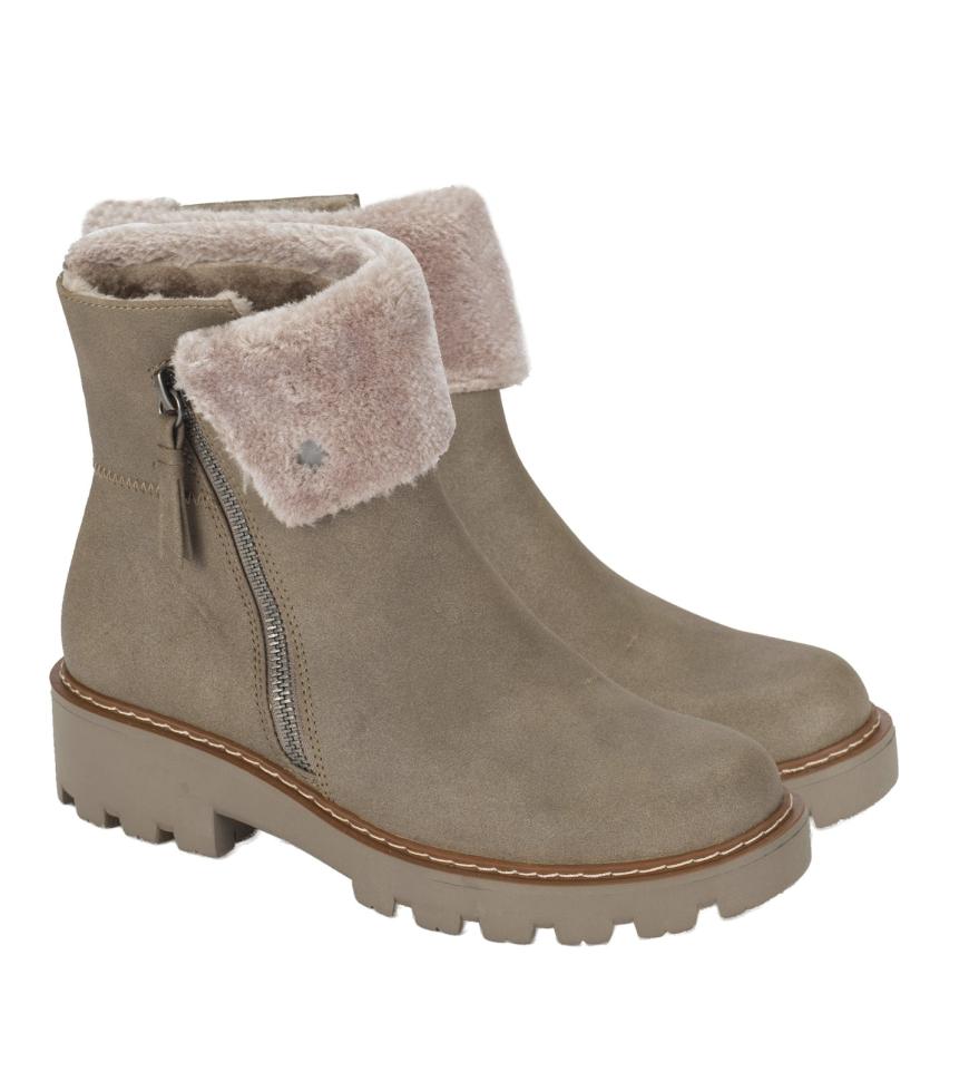 Baretraps Booties | Women Westry Boot Taupe
