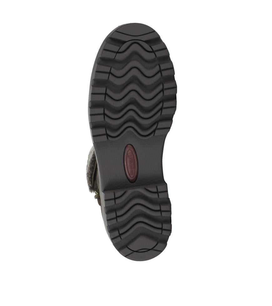 Baretraps Booties | Women Wyoming Water Resistant Boot Moss Suede