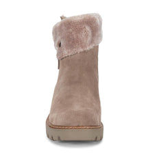 Baretraps Booties | Women Wyoming Water Resistant Boot Taupe Suede