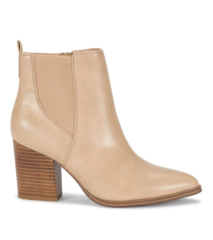 Baretraps Booties | Women Yancee Bootie Sand Snake