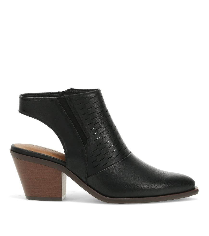 Baretraps Booties | Women Yangley Block Heel Bootie Black