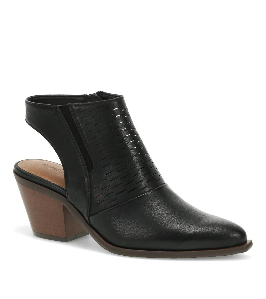 Baretraps Booties | Women Yangley Block Heel Bootie Black