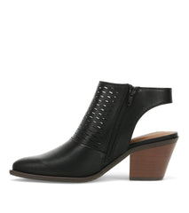 Baretraps Booties | Women Yangley Block Heel Bootie Black
