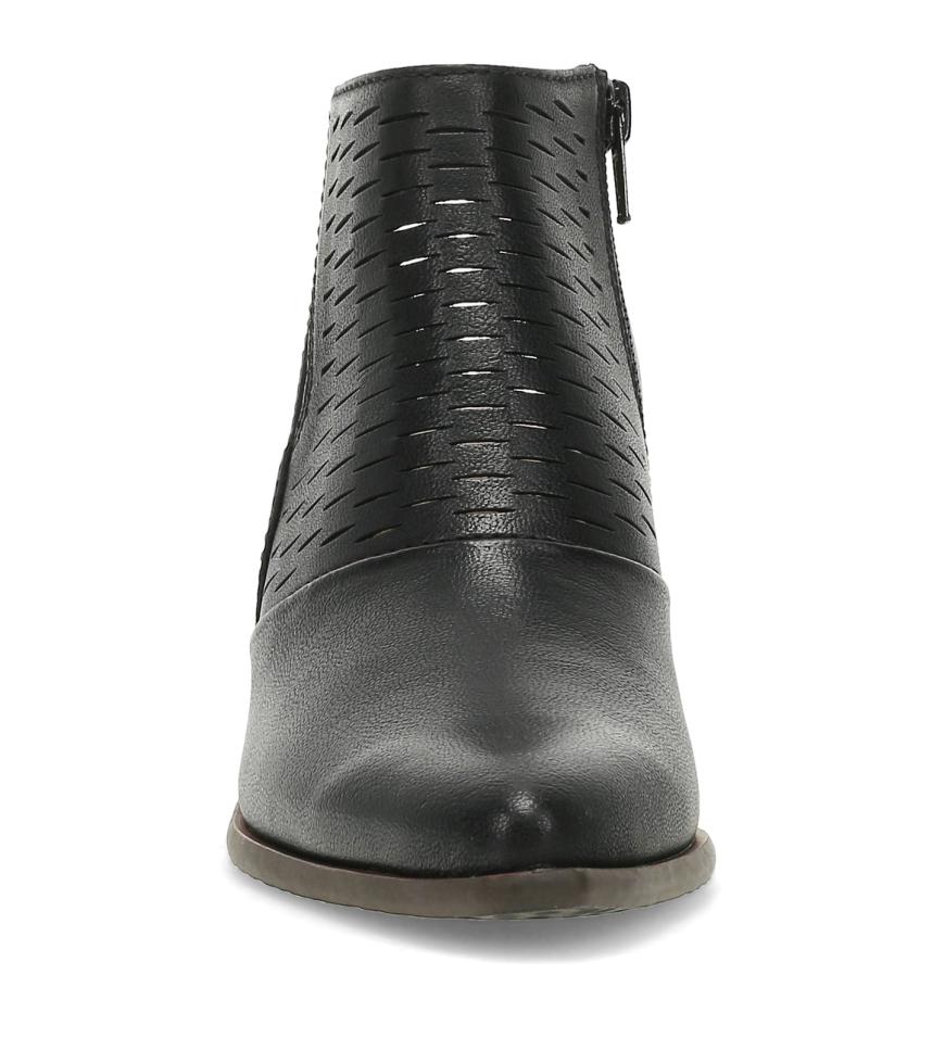 Baretraps Booties | Women Yangley Block Heel Bootie Black