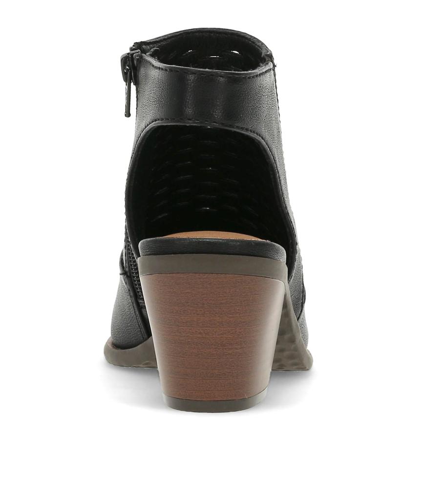 Baretraps Booties | Women Yangley Block Heel Bootie Black