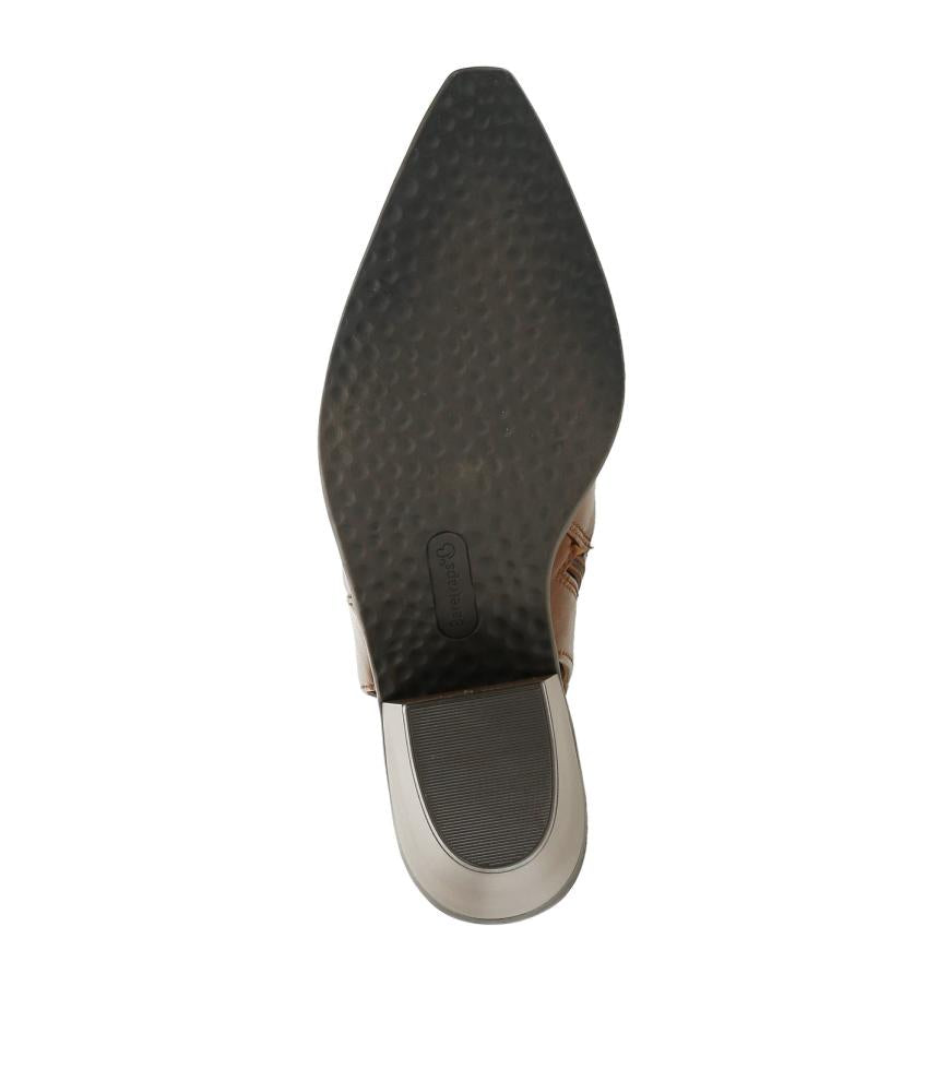 Baretraps Booties | Women Yangley Block Heel Bootie Mahogany