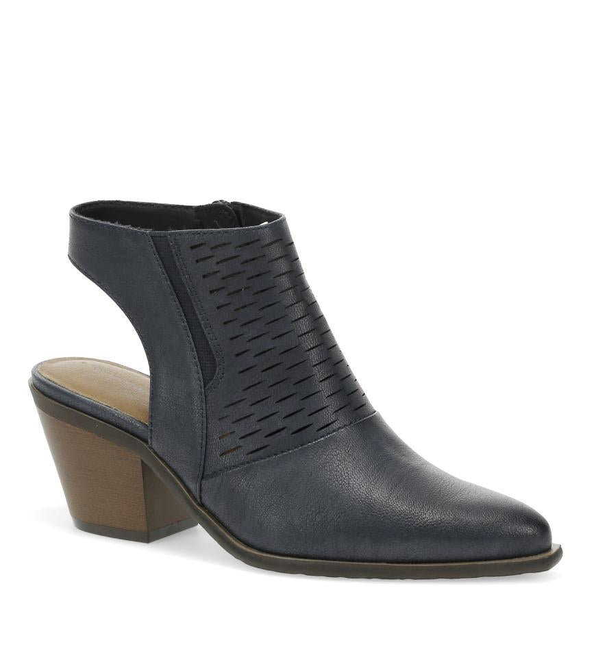 Baretraps Booties | Women Yangley Block Heel Bootie Navy