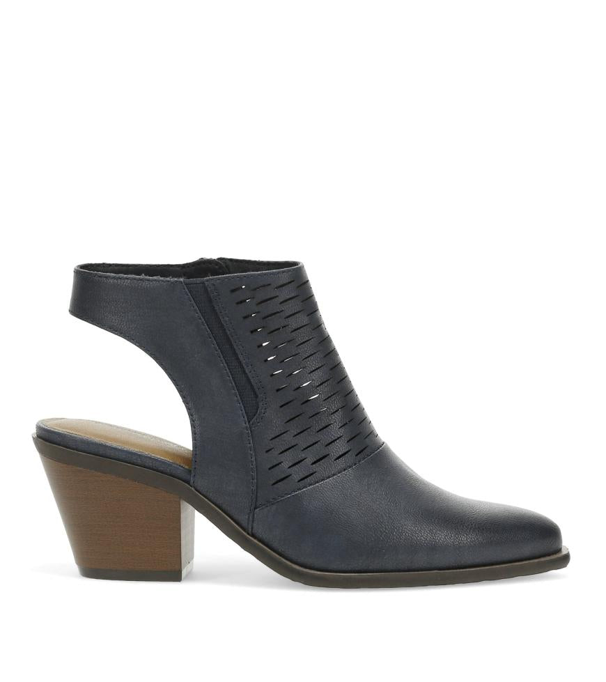 Baretraps Booties | Women Yangley Block Heel Bootie Navy