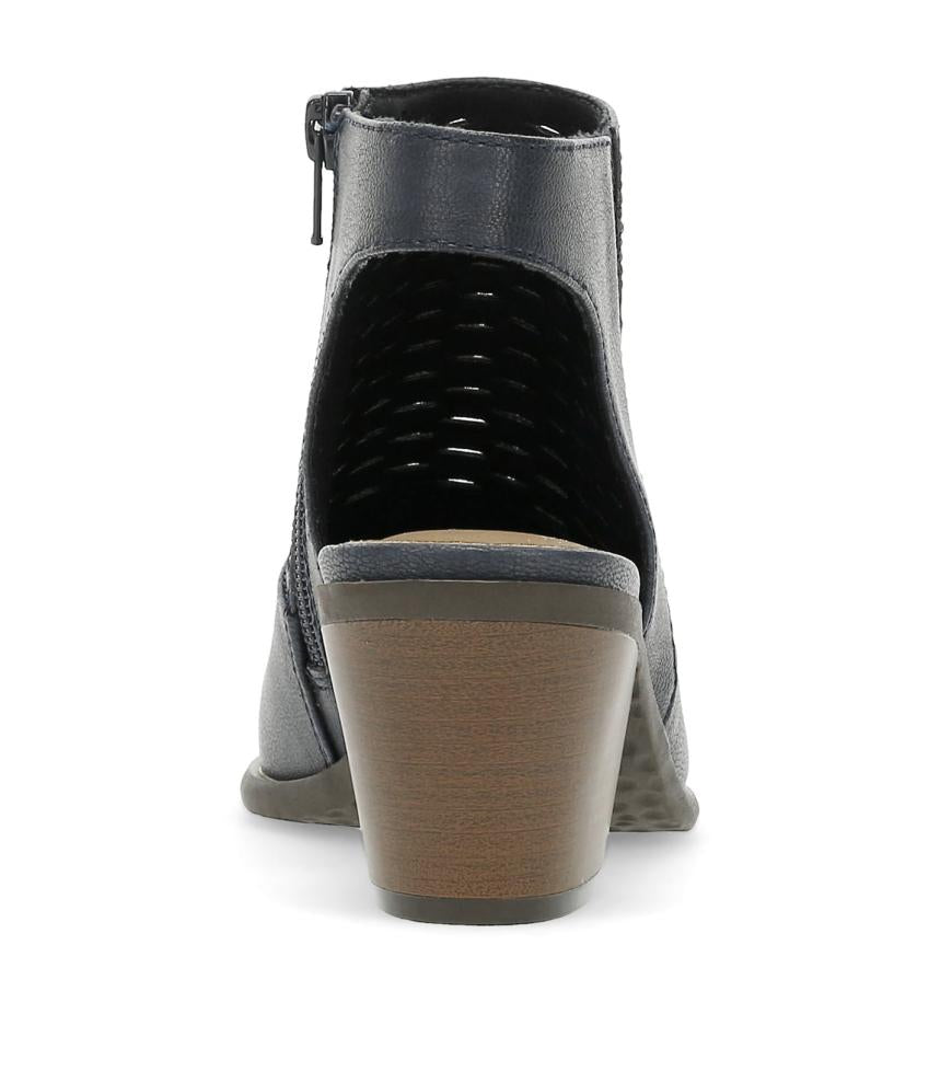 Baretraps Booties | Women Yangley Block Heel Bootie Navy