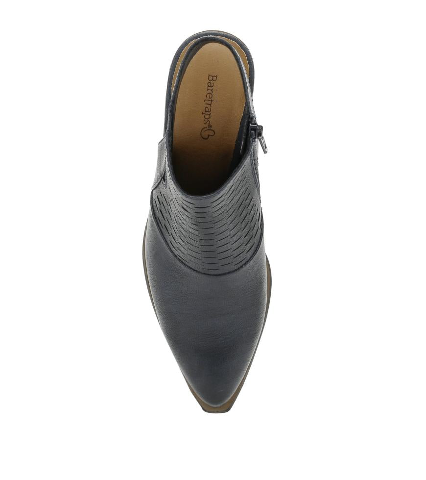 Baretraps Booties | Women Yangley Block Heel Bootie Navy