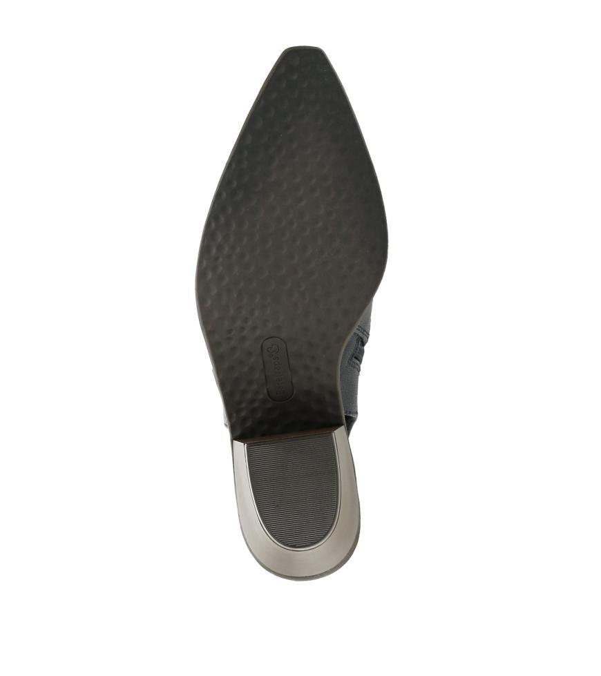 Baretraps Booties | Women Yangley Block Heel Bootie Navy