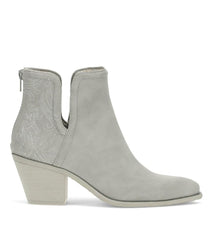 Baretraps Booties | Women Yara Block Heel Bootie Dark Haze