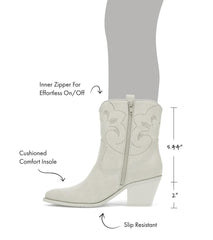 Baretraps Booties | Women Yenni Western Boot Haze