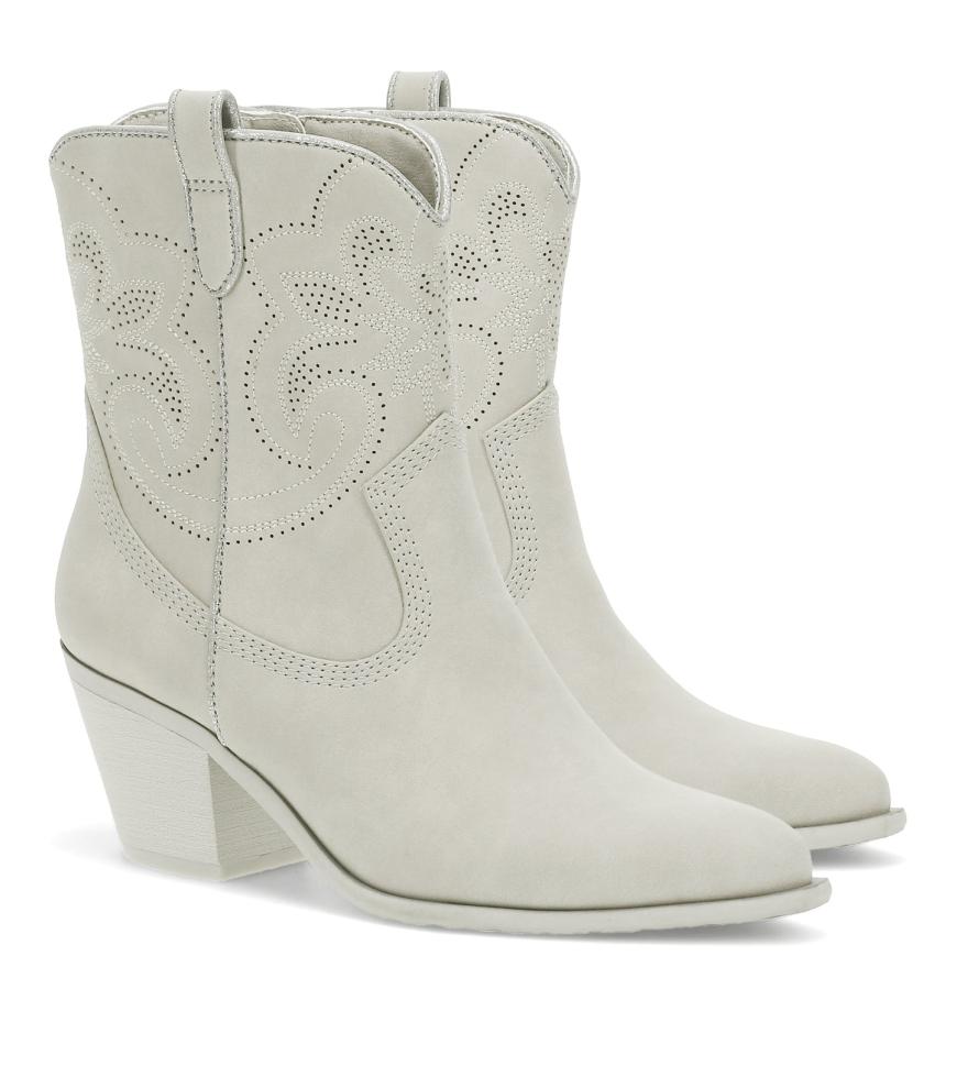 Baretraps Booties | Women Yenni Western Boot Haze