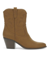 Baretraps Booties | Women Yenni Western Boot Walnut