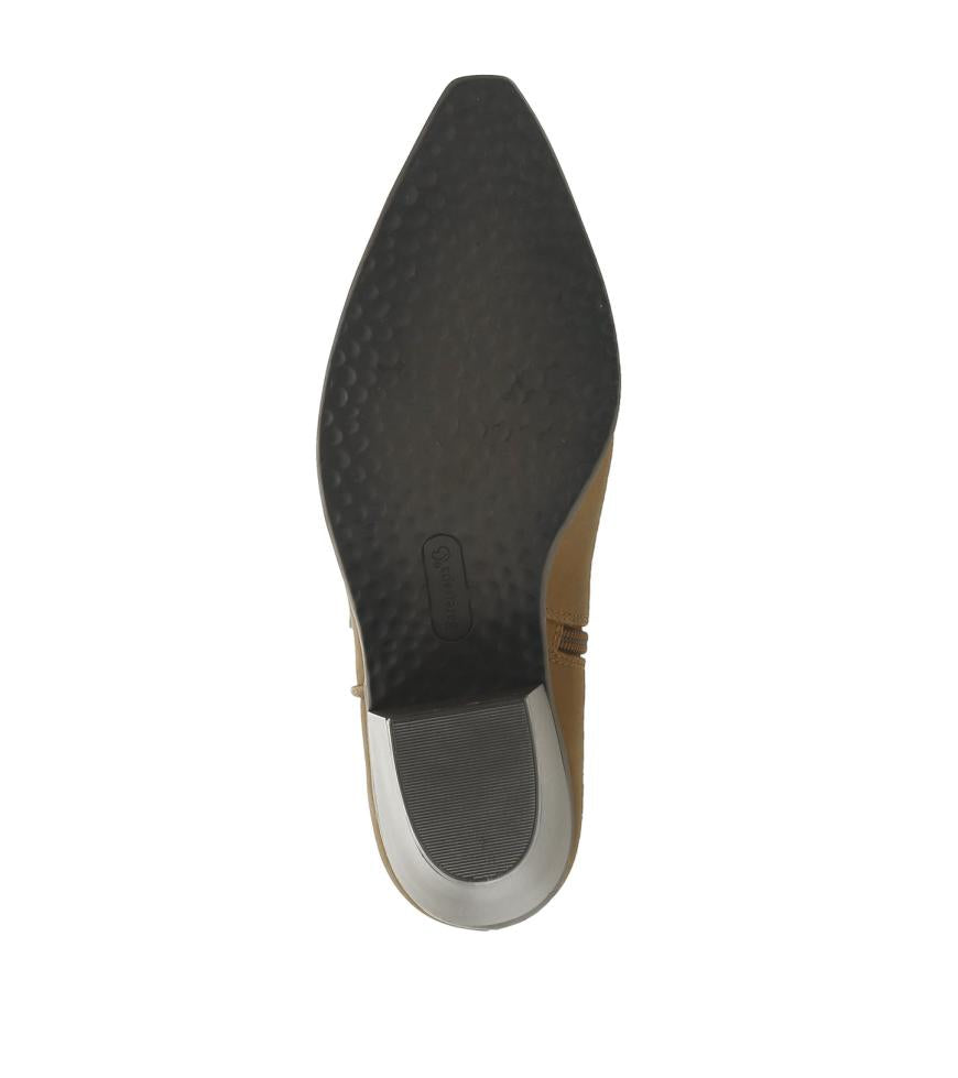 Baretraps Booties | Women Yenni Western Boot Walnut