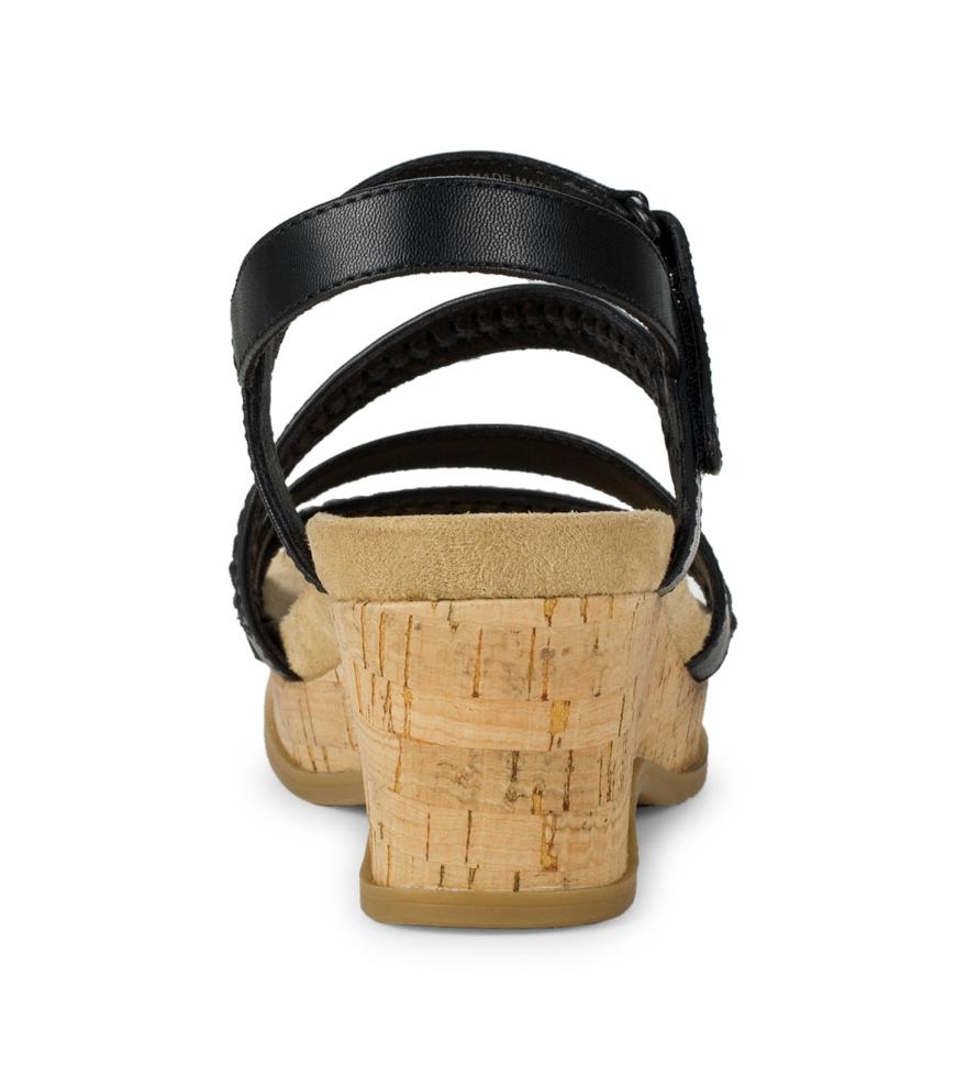 Baretraps Classic Comfort Sandals | Women Ciara Wedge Sandal Black