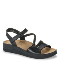 Baretraps Classic Comfort Sandals | Women Flicka Sandal Black